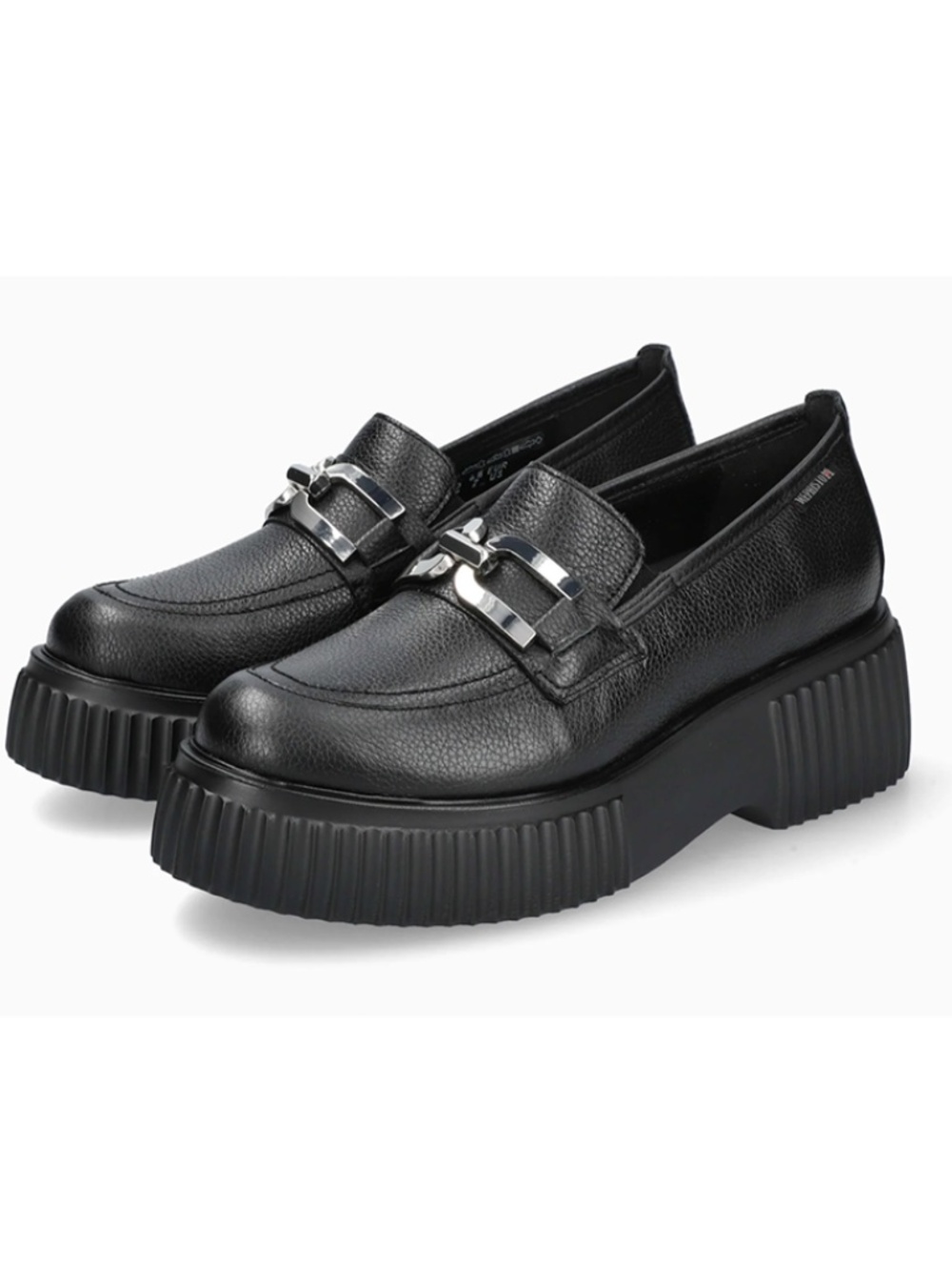 Mephisto Bastiane Moccasin NWT